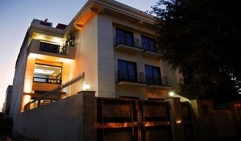 Fabhotel Oasis Dlf Phase 3 Gurgaon Eksteriør billede
